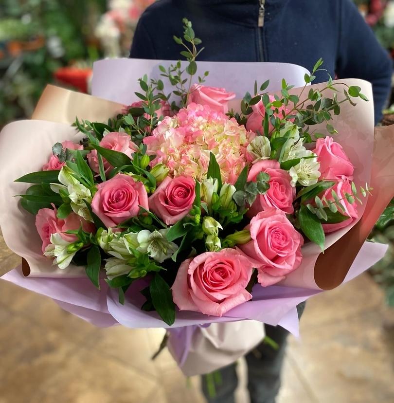 Клубничный поцелуй