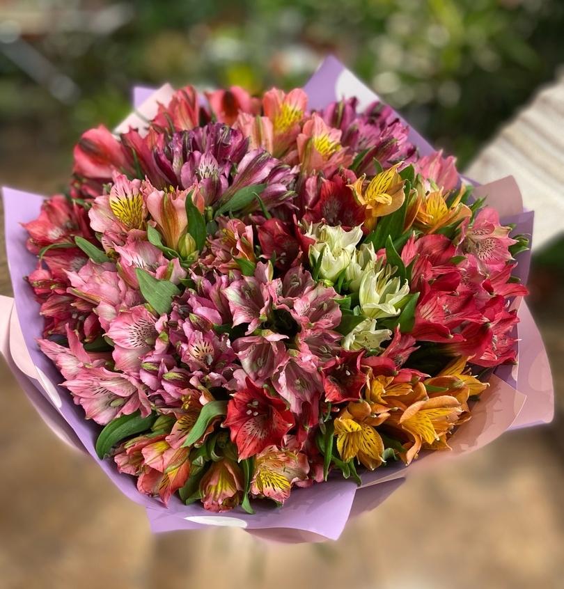 Радужный микс