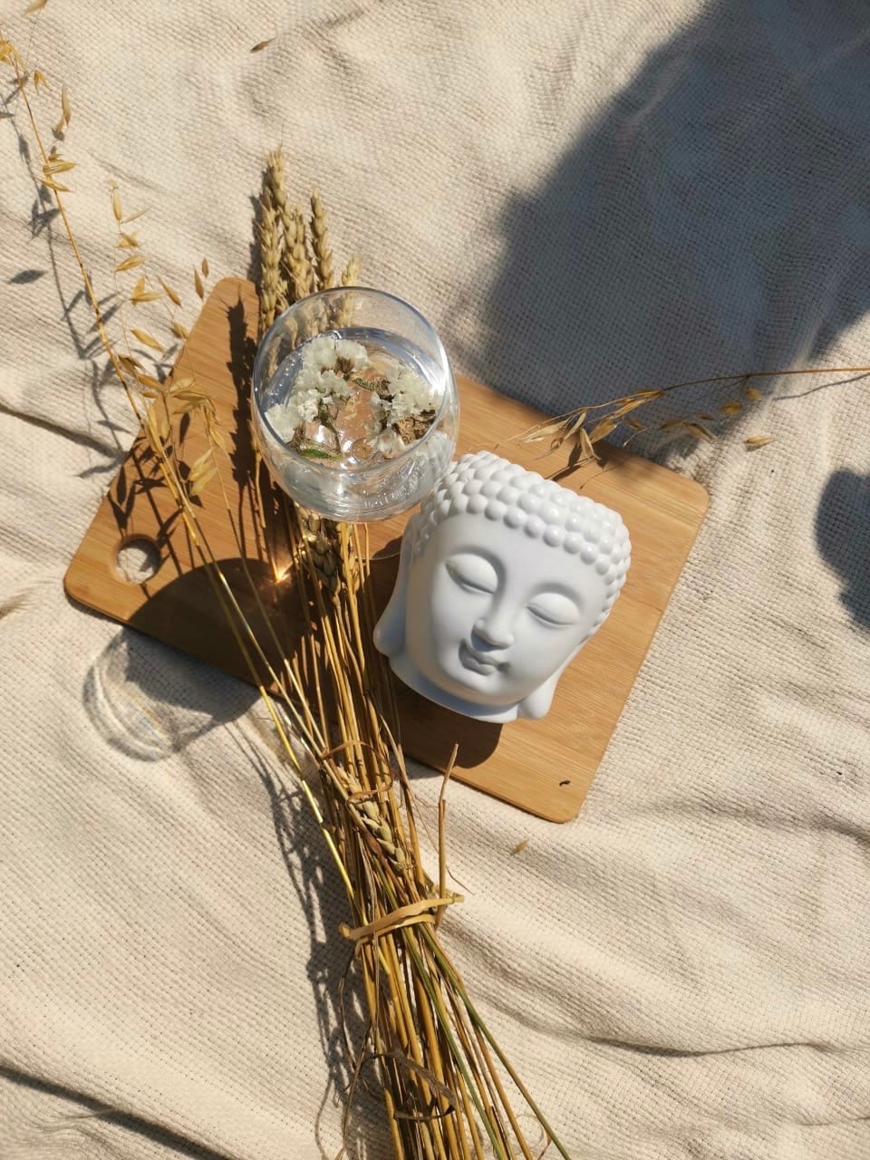 Аромалампа Buddha