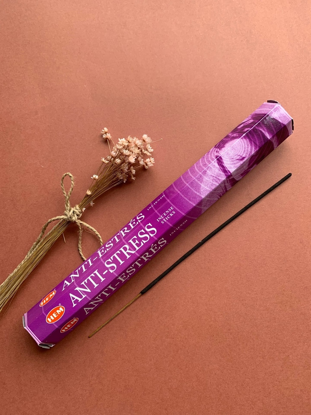 Благовония антистресс