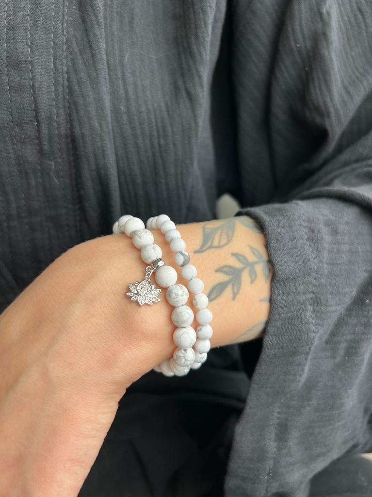 Сет браслетов Lotus