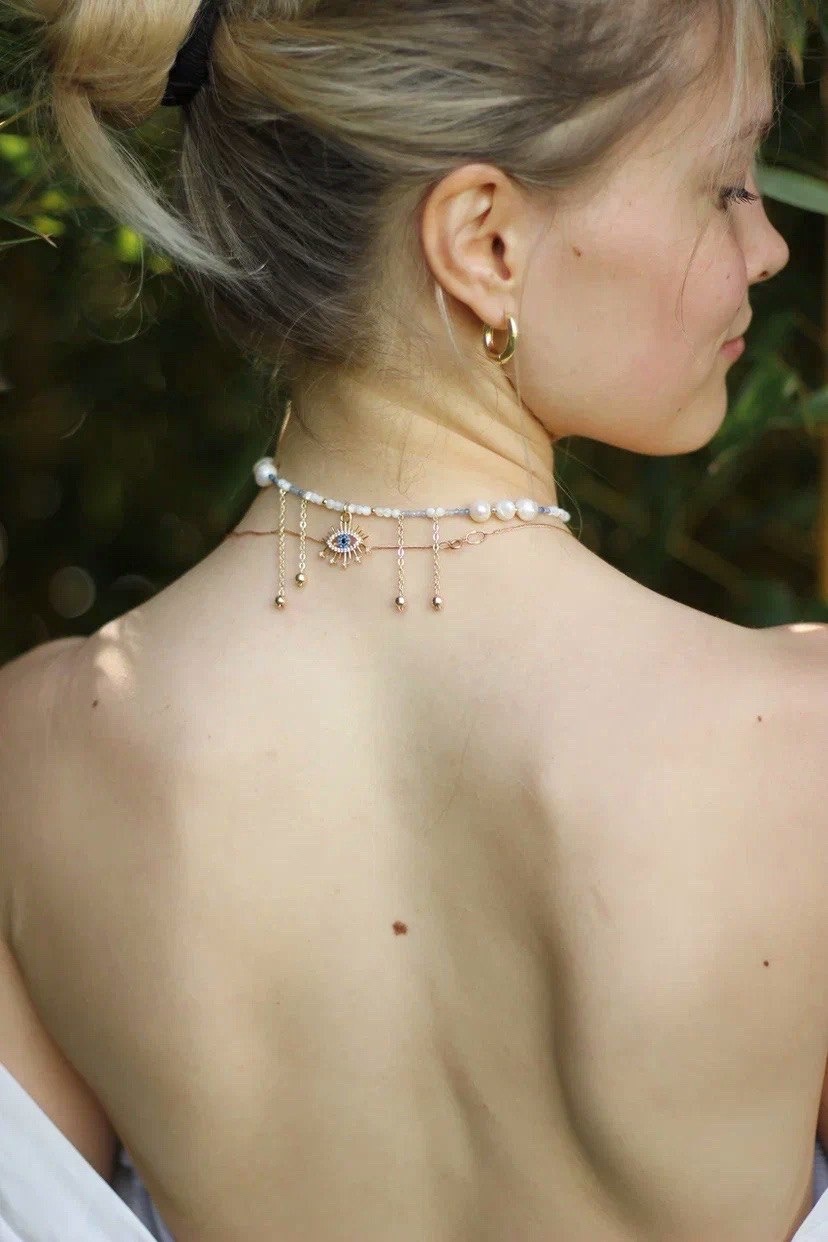 Чокер "Sailor Moon"