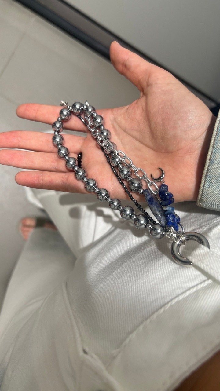 Обвес на сумку с лунницей