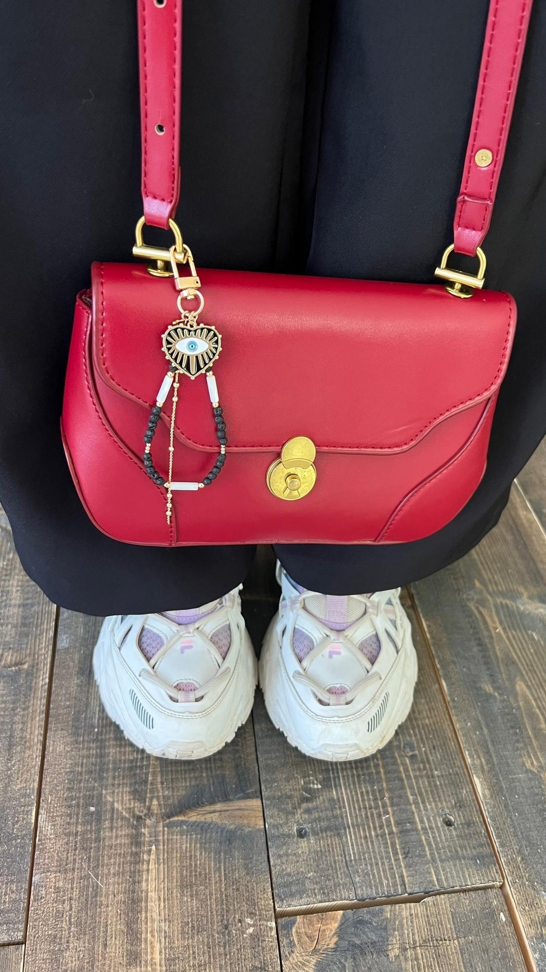 Обвес на сумку Black Eye