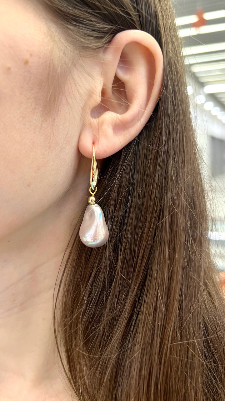 Серьги Majorca