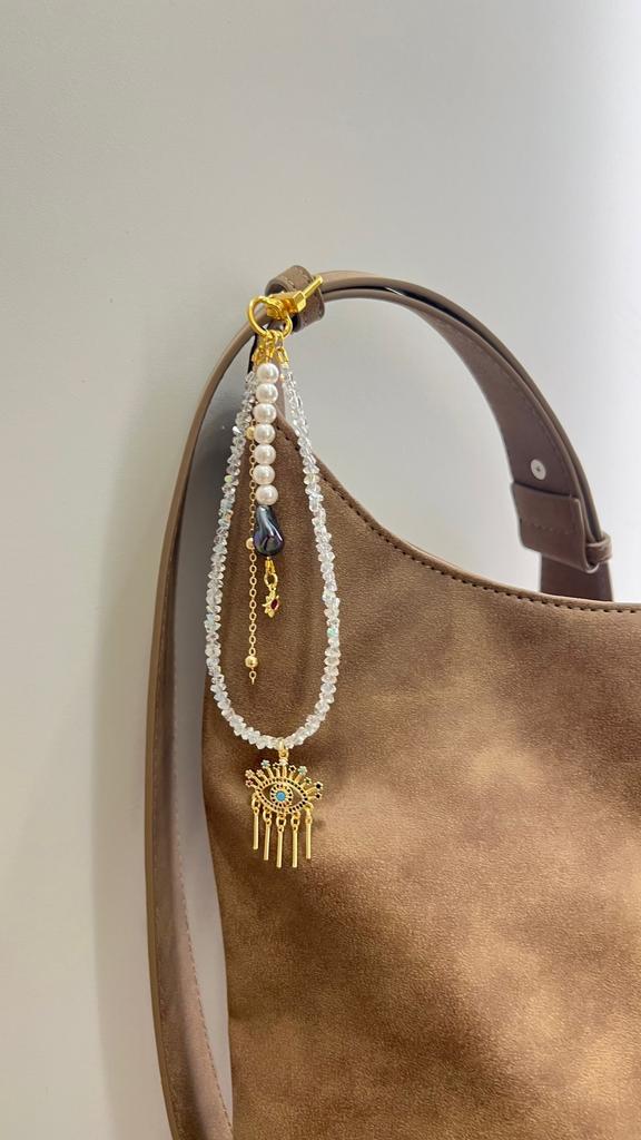 Обвес на сумку The Eye of truth