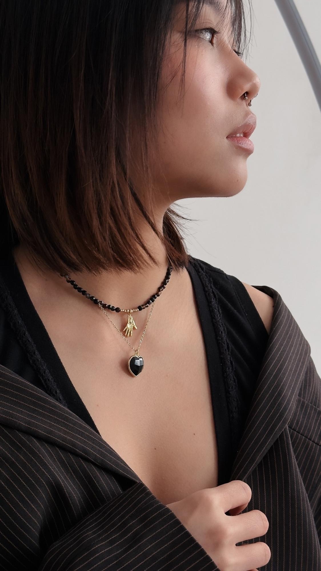 Колье - TrES-2b