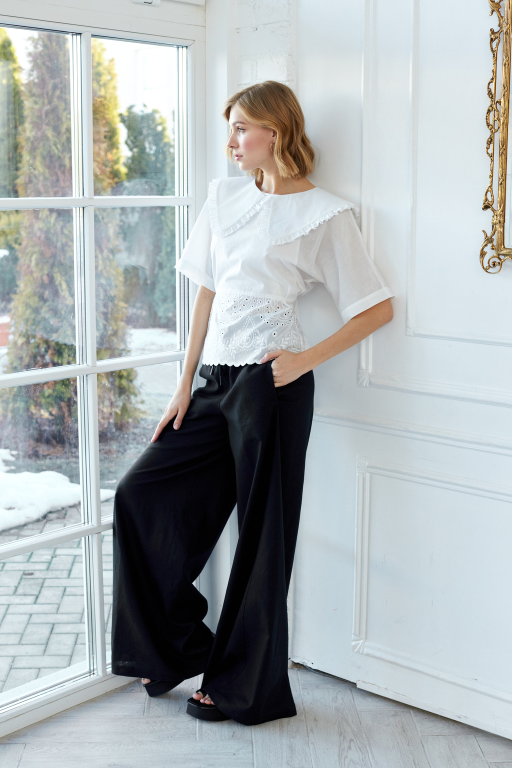 808 блуза + брюки