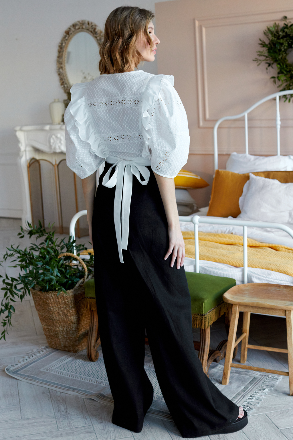 789 блуза + брюки