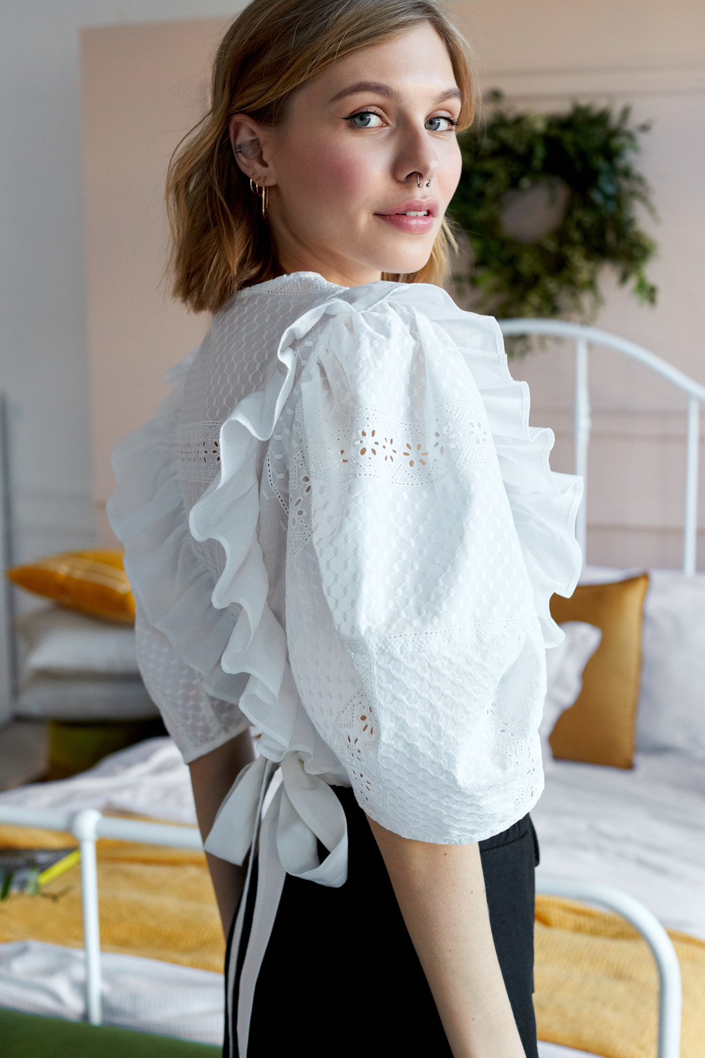 789 блуза + брюки