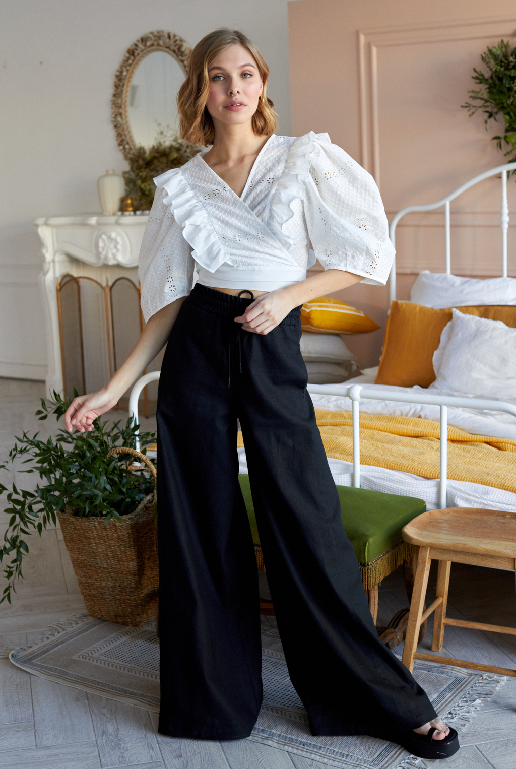 789 блуза + брюки