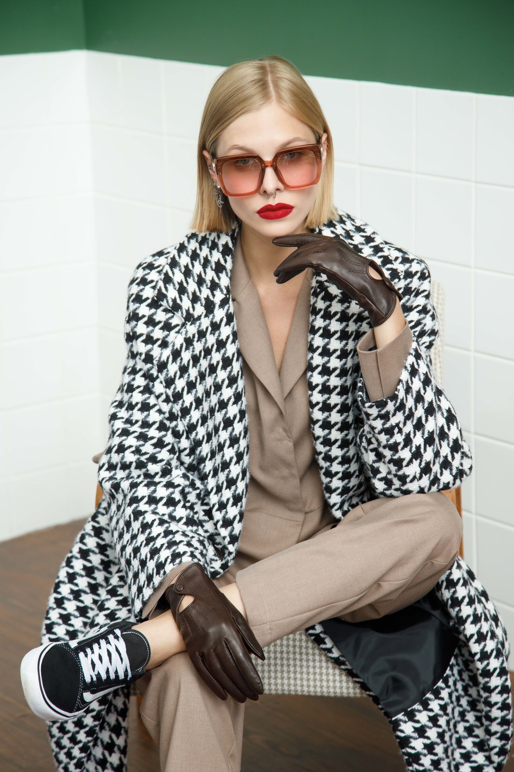 817 пальто / 824 комплект