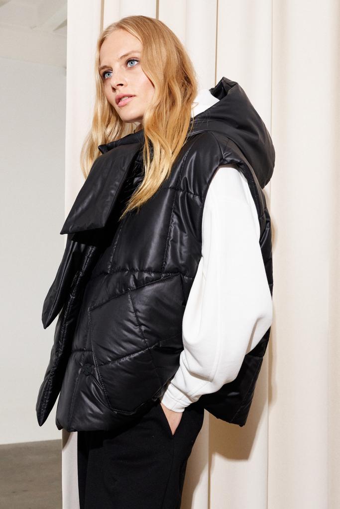 1264 КАПЮШОН-ШАРФ