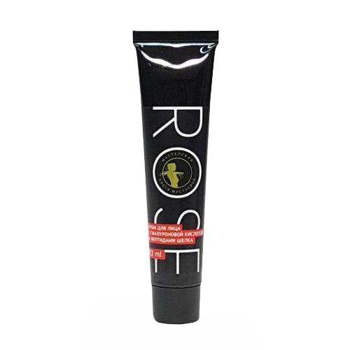 Крем для лица "ROSE" с гиалуроновой кислотой