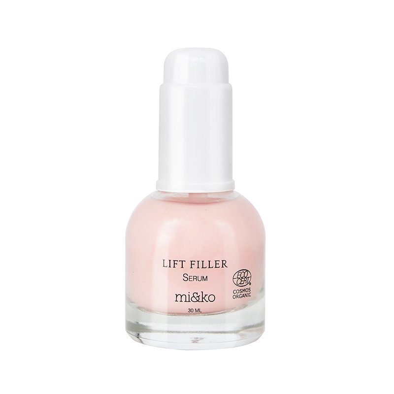 Сыворотка для лица Lift Filler Serum 30 мл COSMOS ORGANIC, Mi&Ko