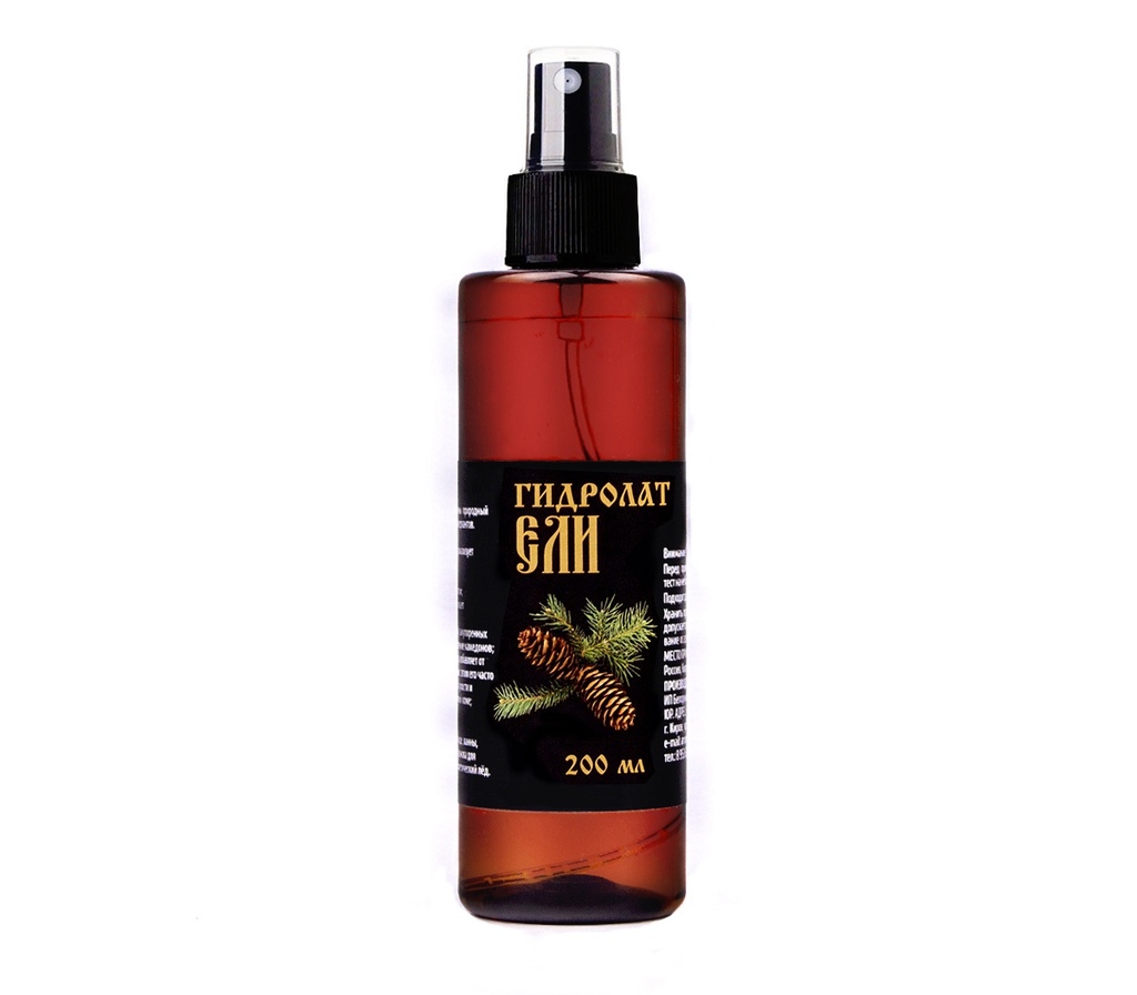 Гидролат ели, АромаВятка