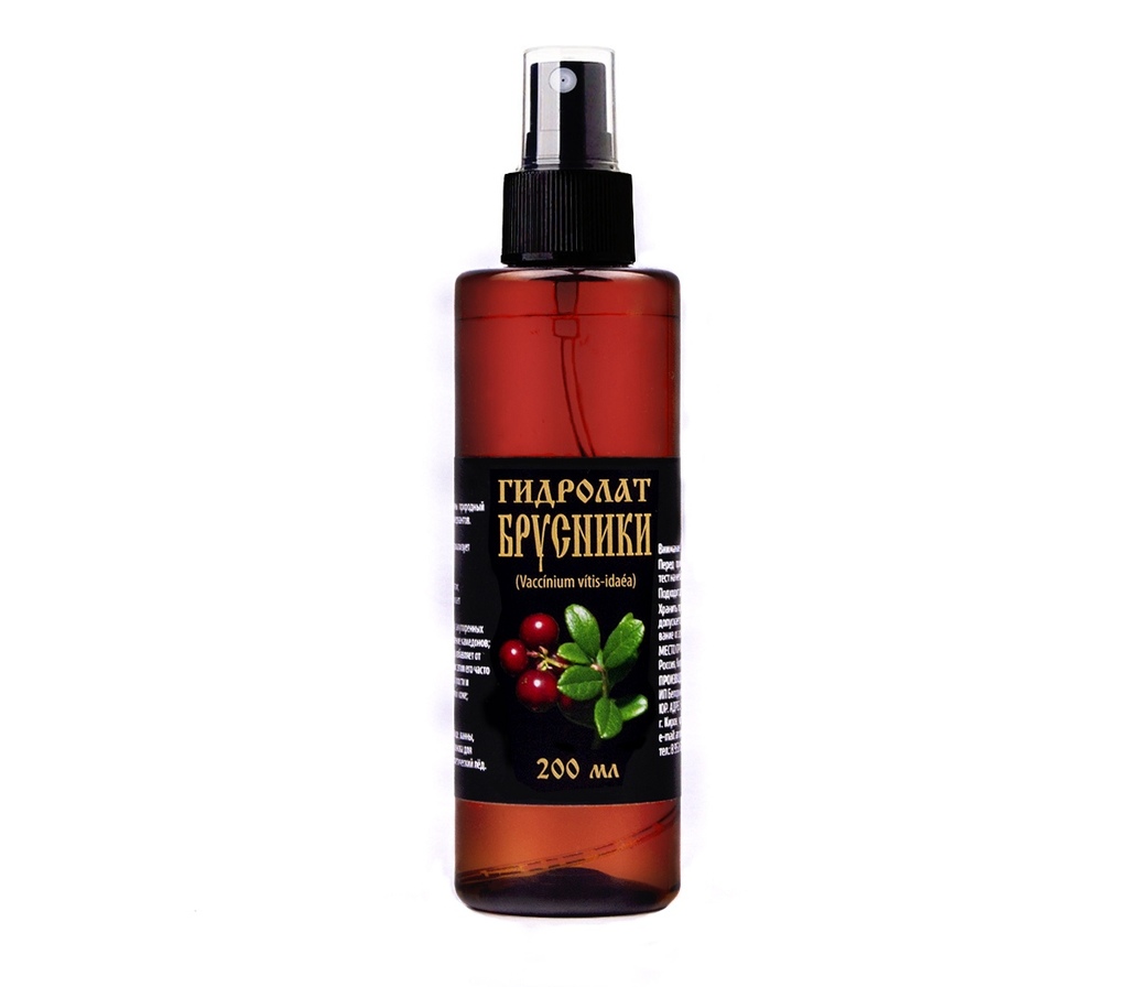 Гидролат брусники, АромаВятка
