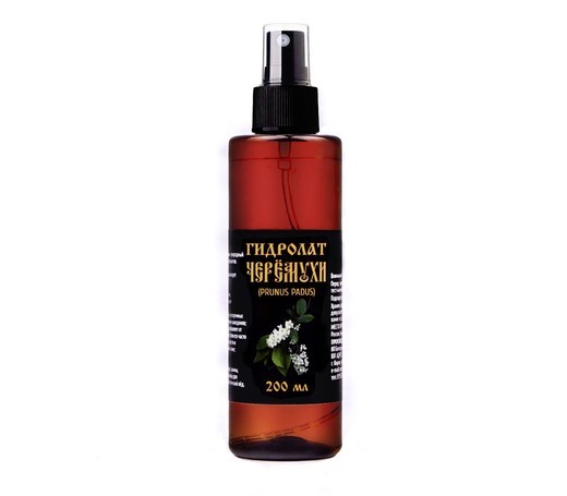 Гидролат черёмухи, АромаВятка