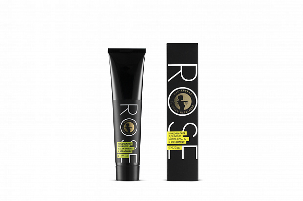 Кондиционер для волос Rose, Мастерская Олеси Мустаевой