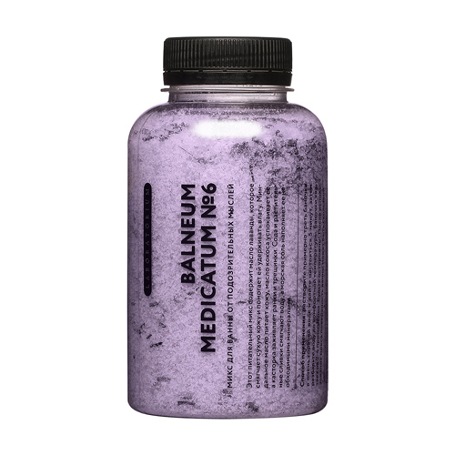 Микс для ванны №6 Лаванда, Laboratorium