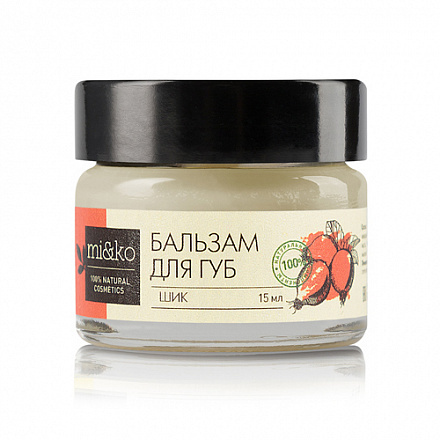 Бальзам для губ Шик заживляющий, Mi&ko