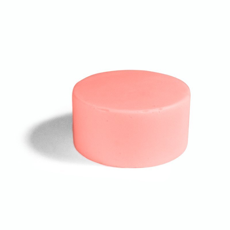 Твёрдый шампунь Pure Beauty Pink Dreams для сухих волос,  Mi&Ko