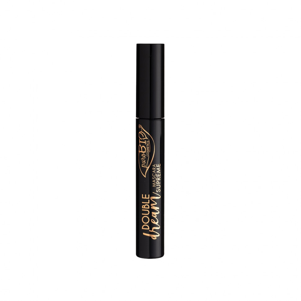 Тушь Double Dream Supreme (черная) / Mascara Double Dream Supreme black, PuroBio