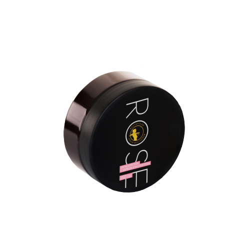 Скраб для тела Rose с шёлком и маслом розы, Мастерская Олеси Мустаевой