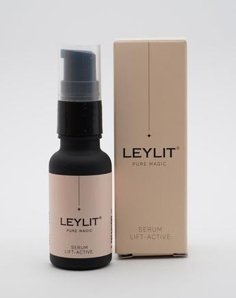 Сыворотка с лифтинговым эффектом SERUM LIFT-ACTIVE,  LEYLIT