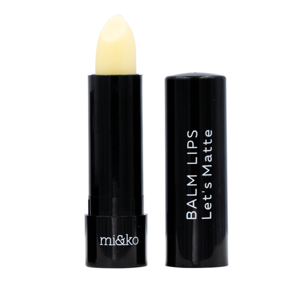 Матовый бальзам для губ Let's Matte, Mi&Ko