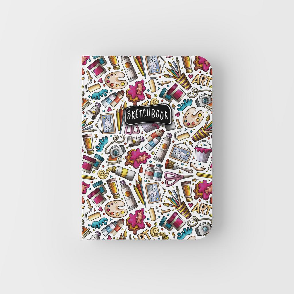 Скетчбук