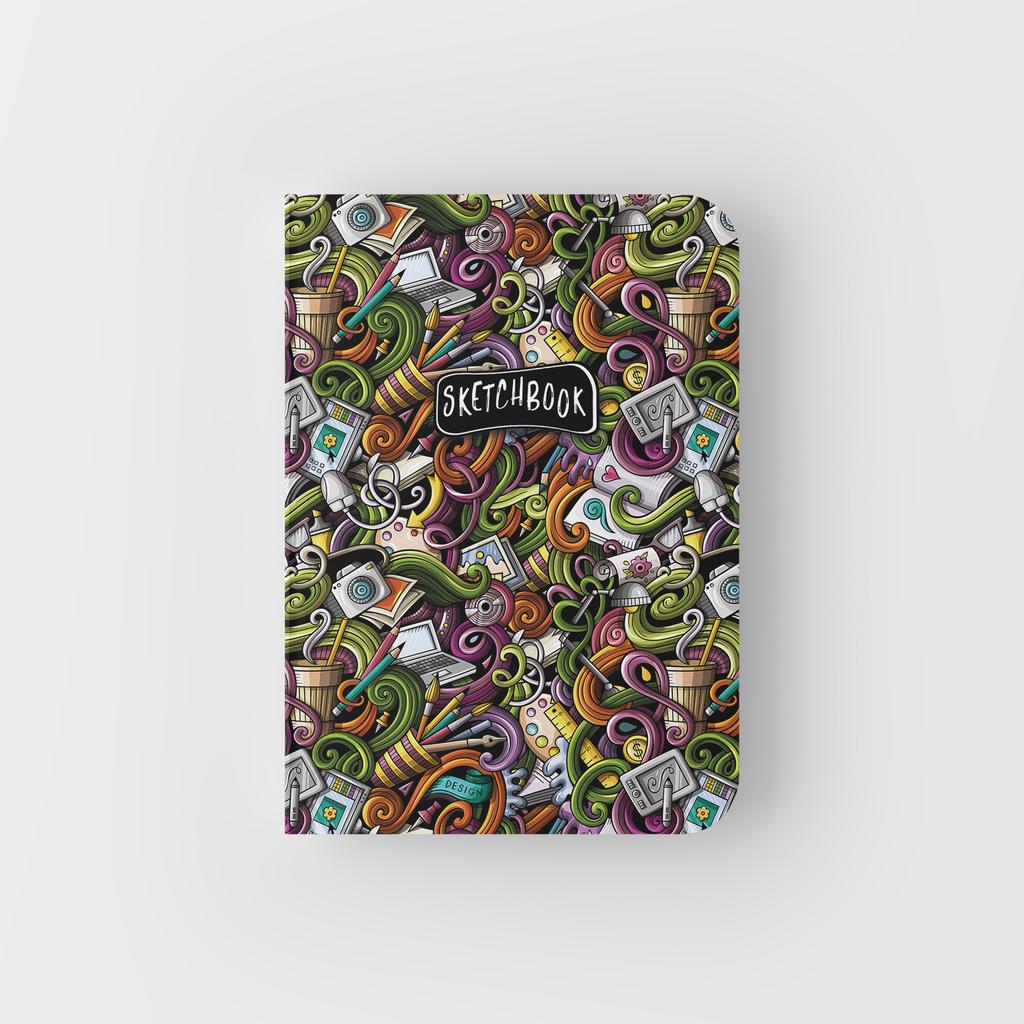 Скетчбук