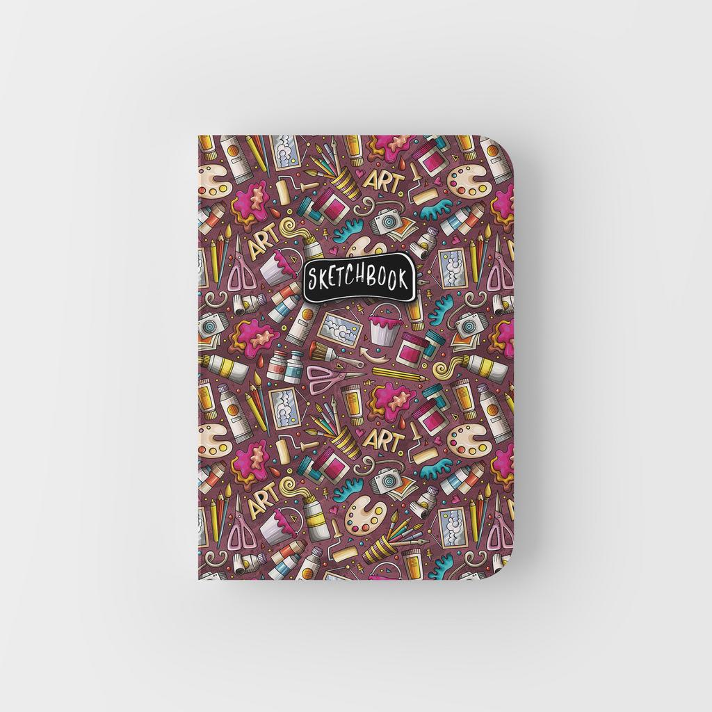 Скетчбук