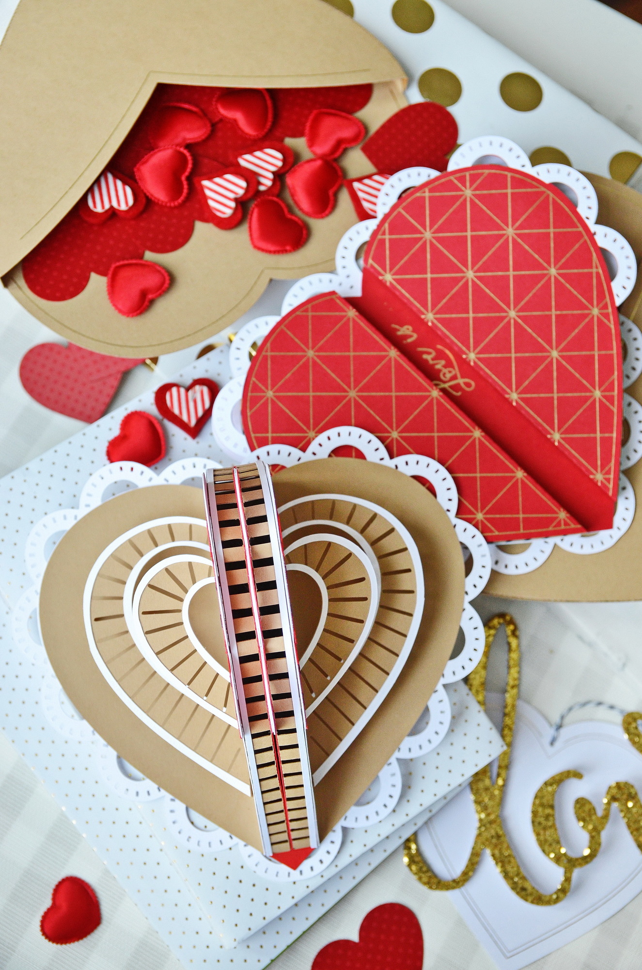 Открытка Сердце