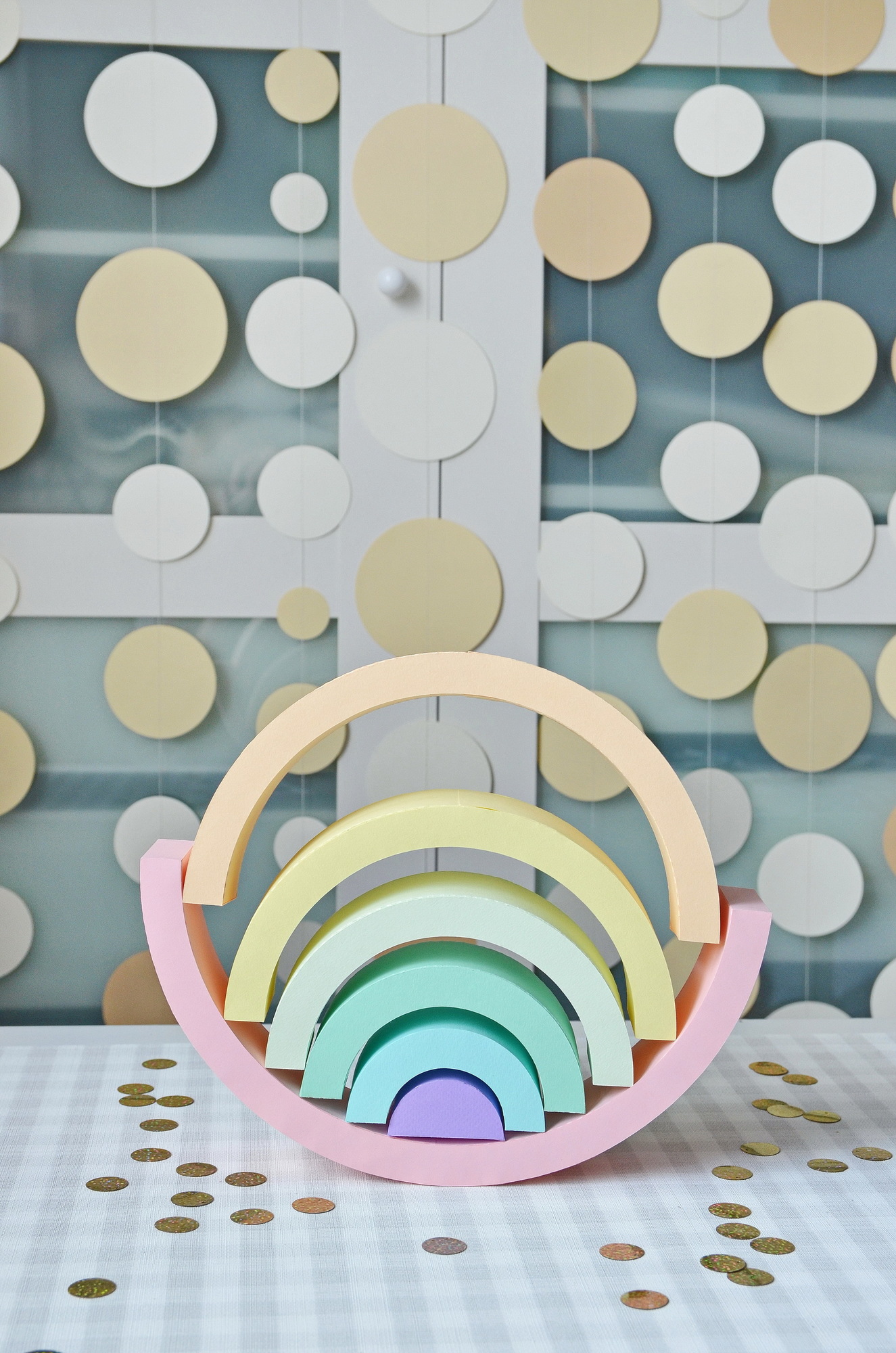 Радуга и единорог