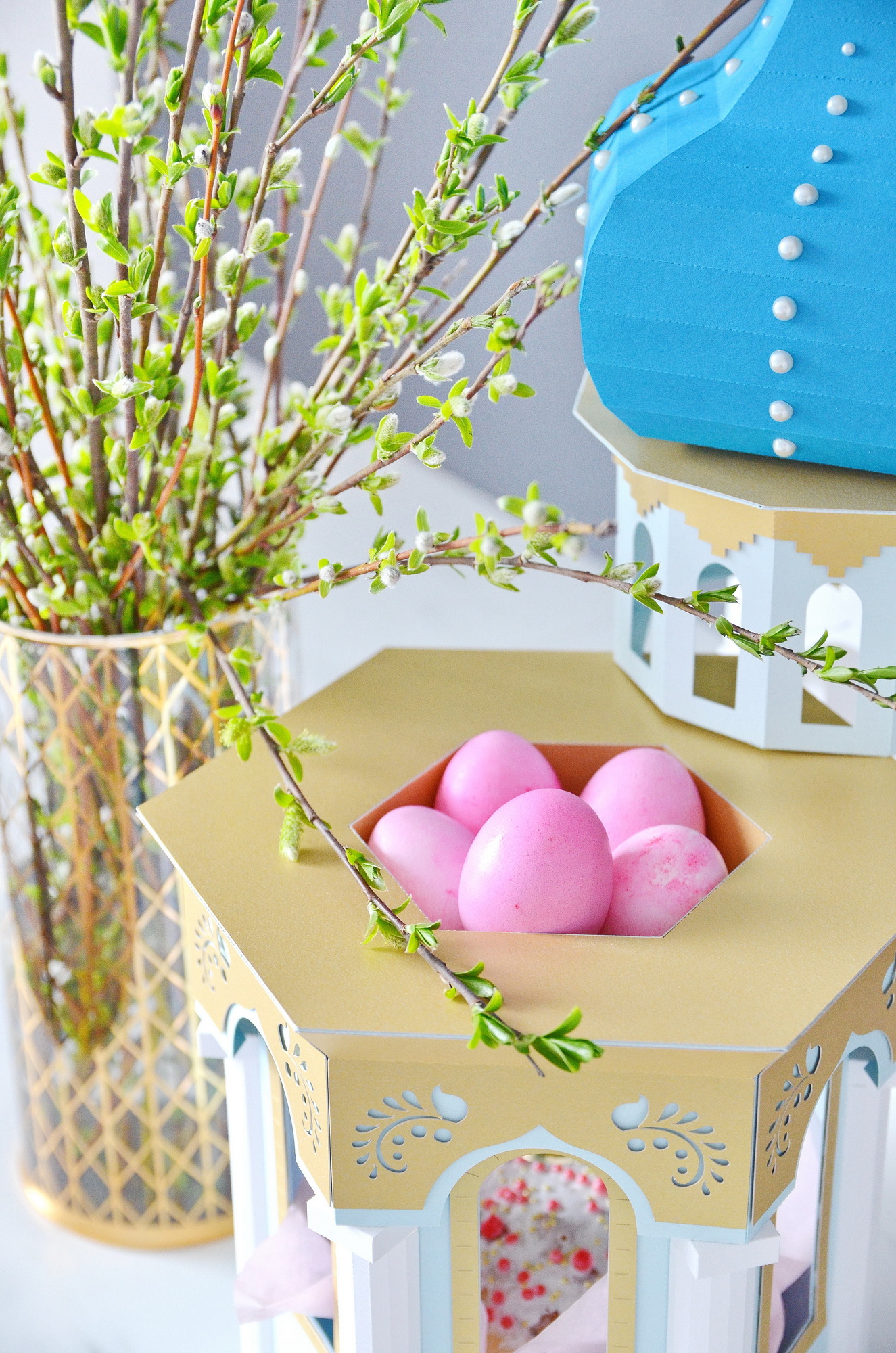 Пасхальный декор