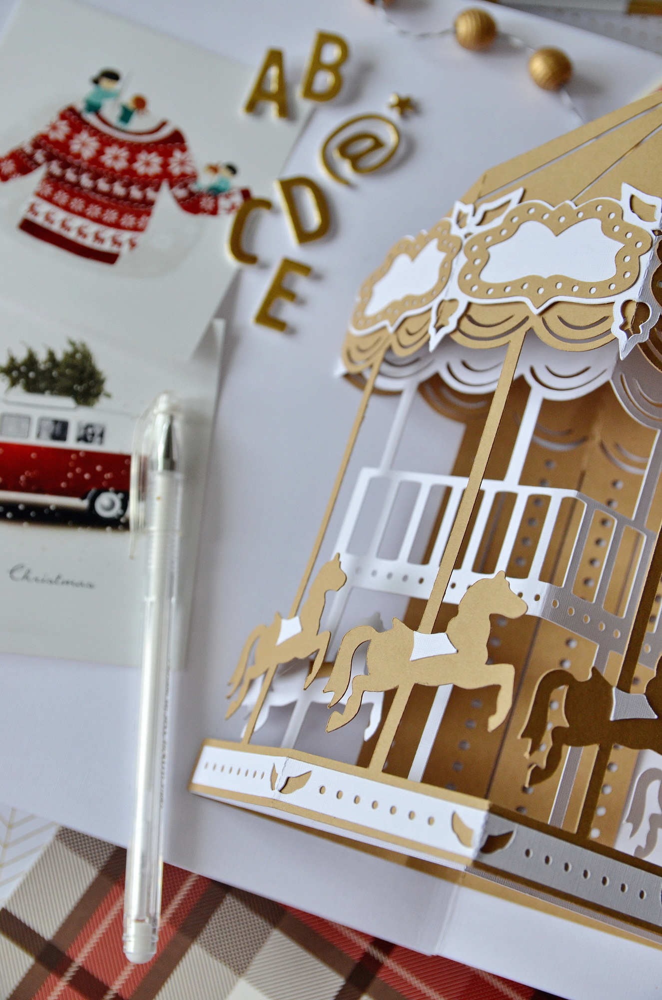 Карусель (версия для альбомов)