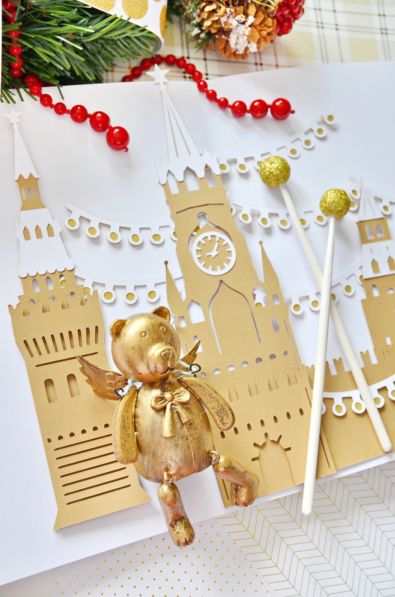 Кремль (версия для альбомов)