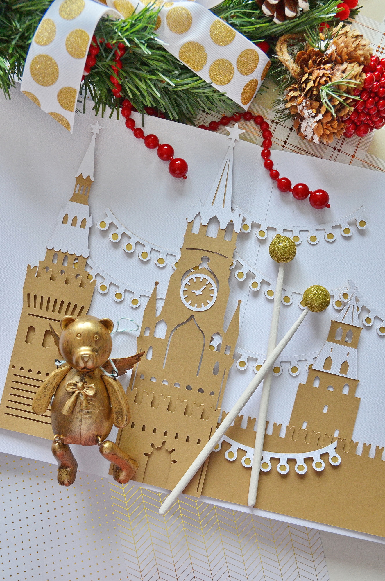 Кремль (версия для альбомов)