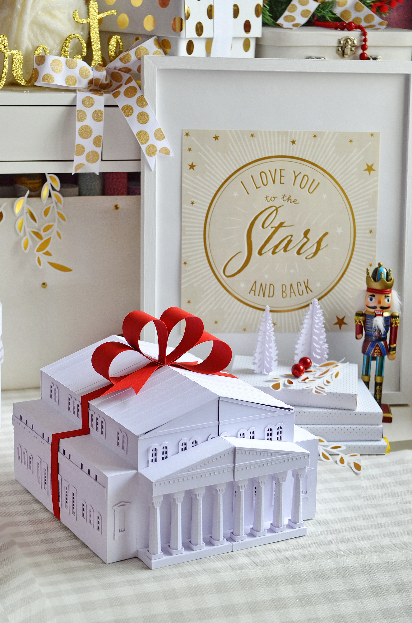 Адвент календарь Большой театр