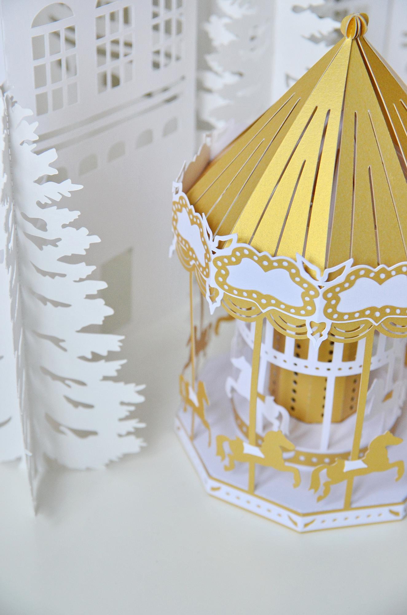 Карусель 3Д