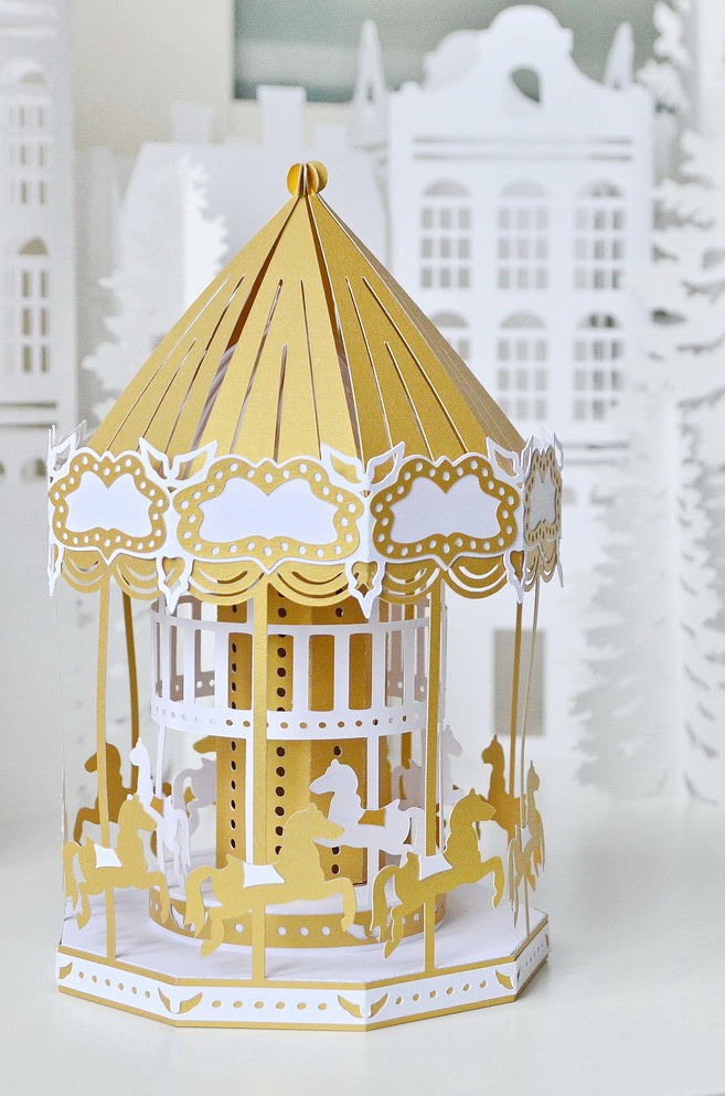 Карусель 3Д