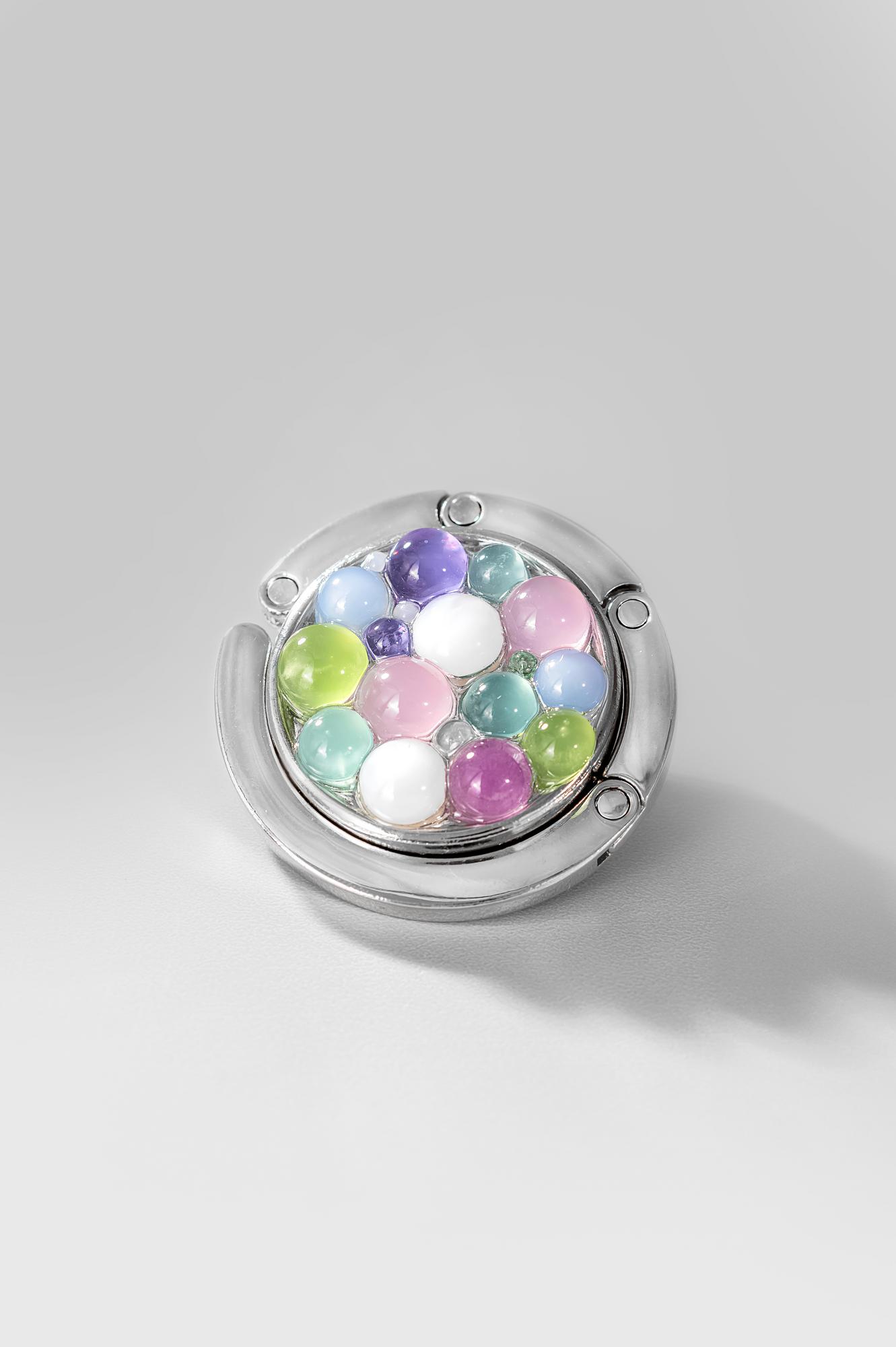 Держатель для сумочки желейный