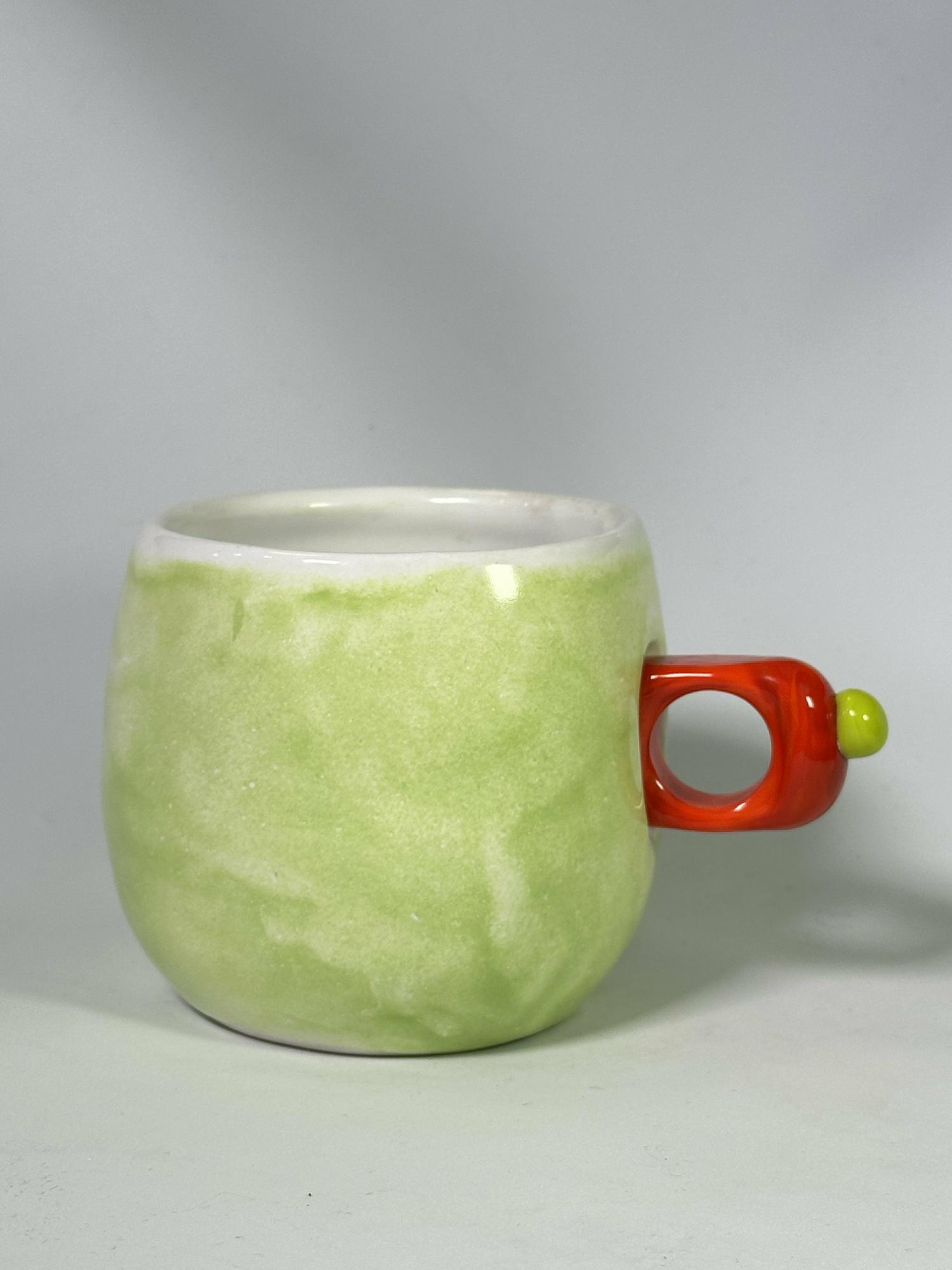 Кружка/ земляника