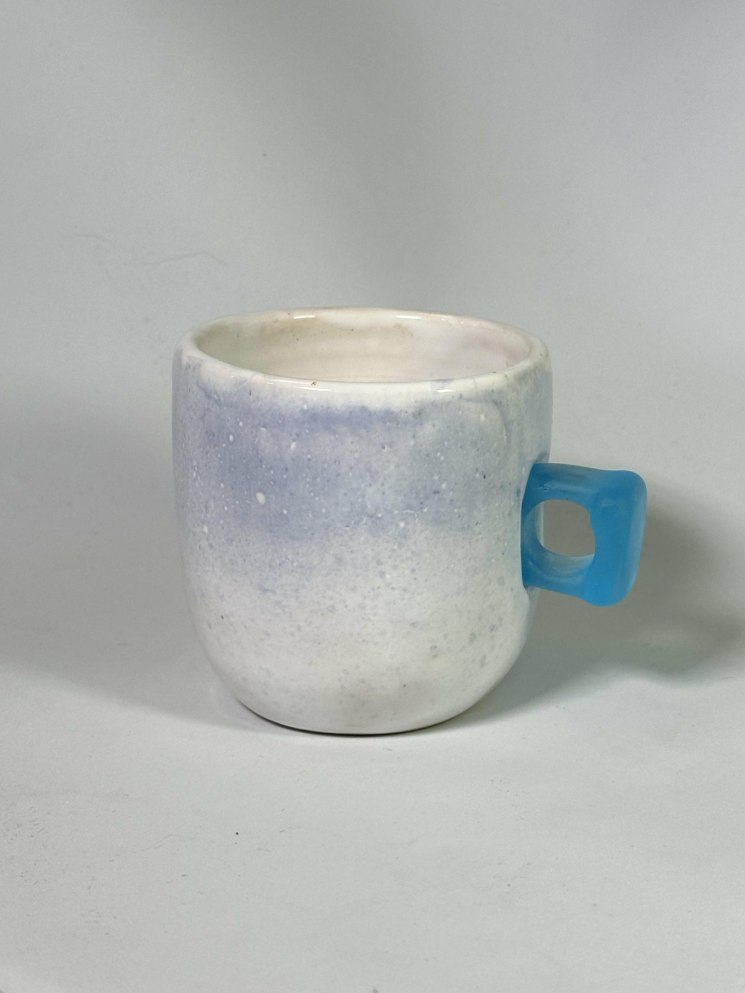 Кружка / Цвет северное сияние