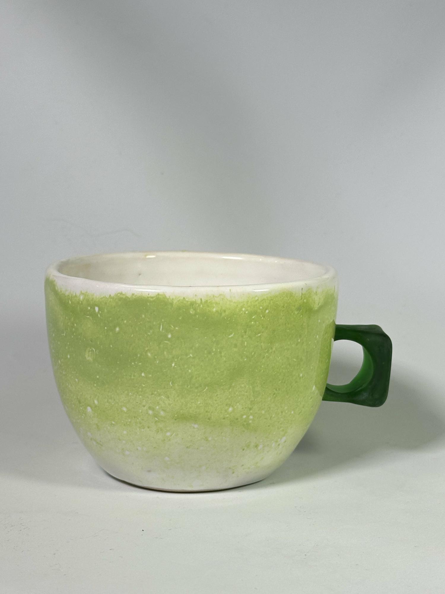 Кружка / Цвет туманная тайга