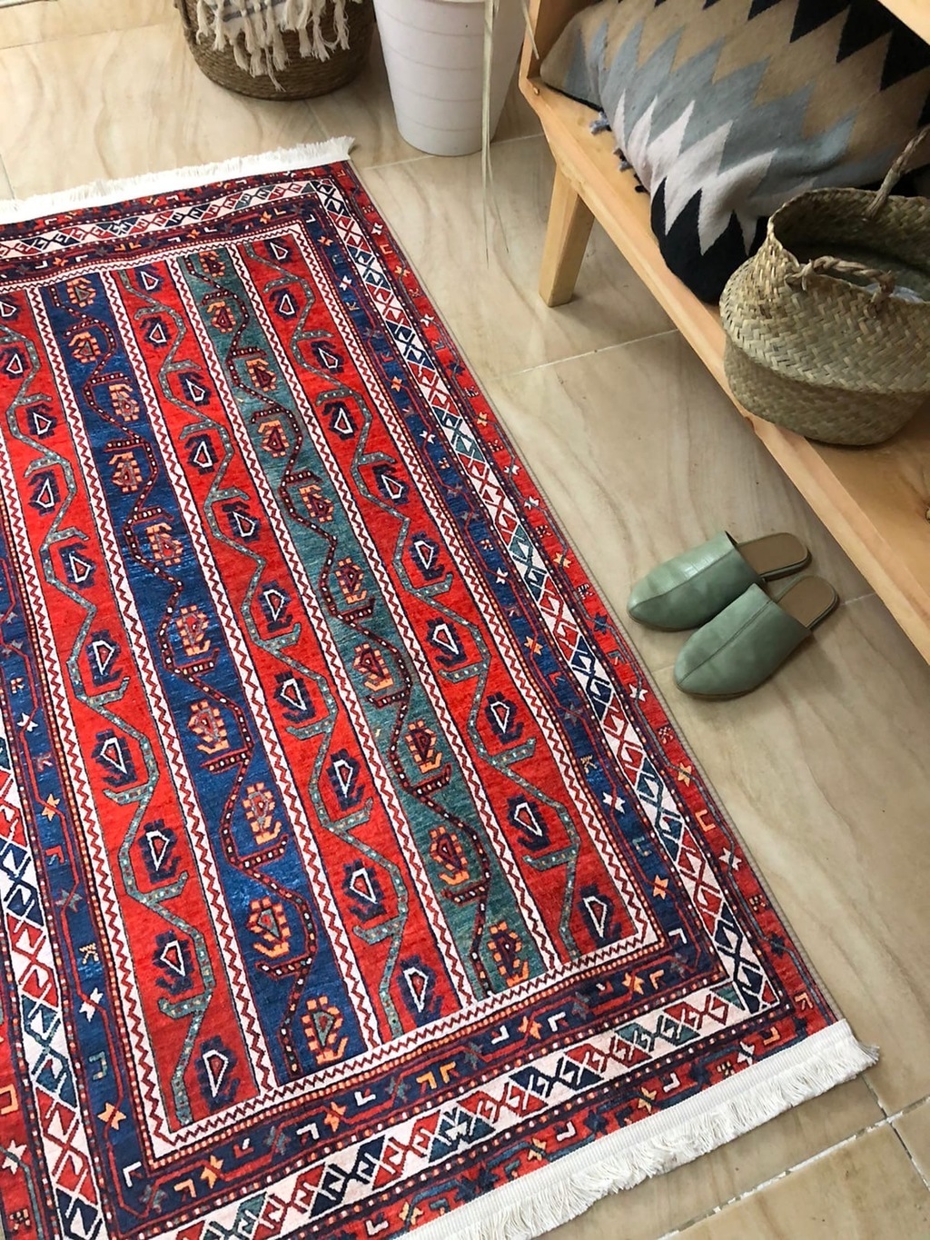 Хлопок/бамбук, прорезиненный 210