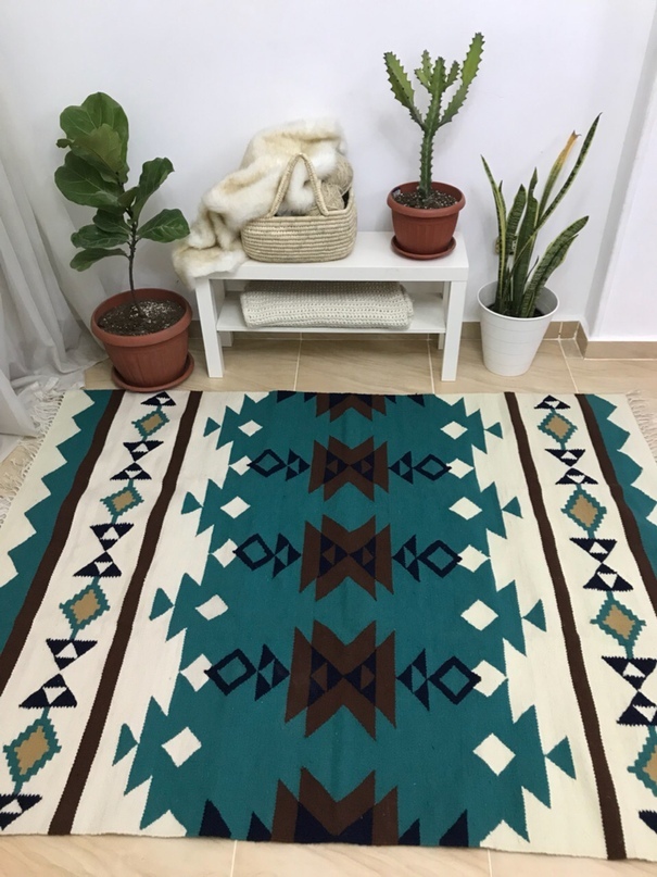 Килим шерсть под заказ