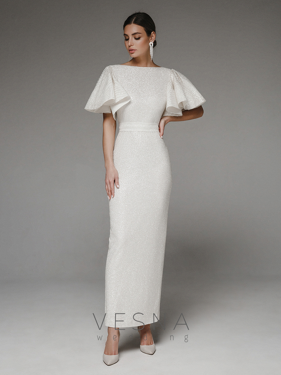 Wedding dress Rufi