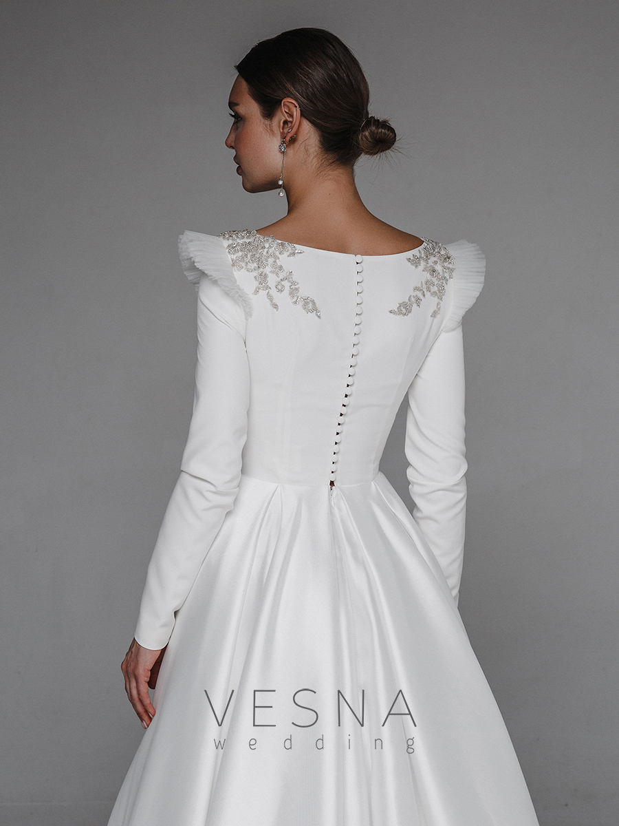 Wedding dress Enzhil